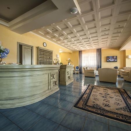 Hotel Murano 罗萨诺 外观 照片