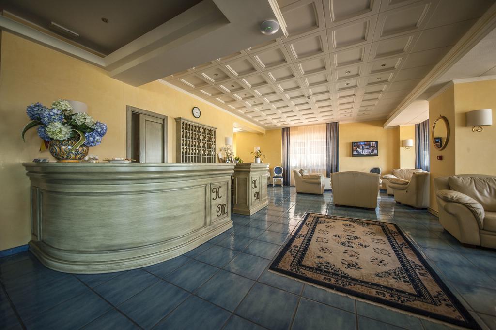Hotel Murano 罗萨诺 外观 照片
