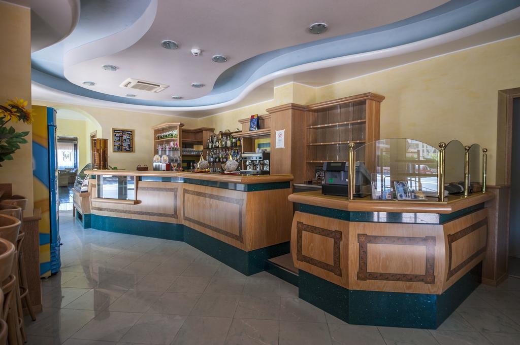 Hotel Murano 罗萨诺 外观 照片