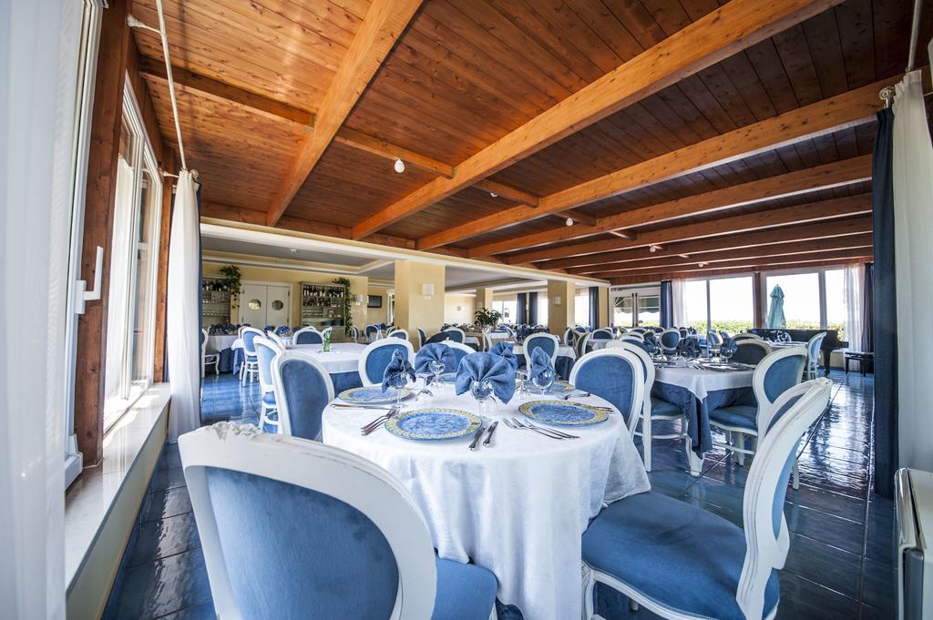 Hotel Murano 罗萨诺 外观 照片