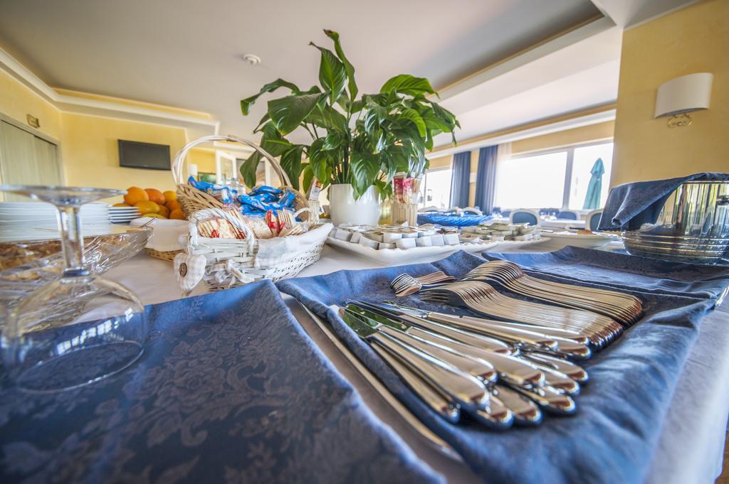 Hotel Murano 罗萨诺 外观 照片